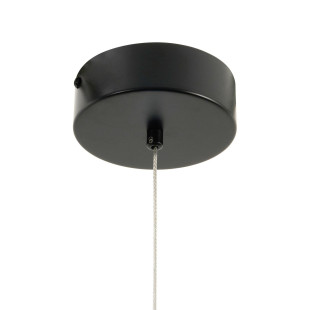 Lampa wisząca BEAM-80 LED czarna 80 cm / 4000K Step Into Design