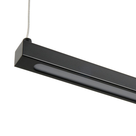 Lampa wisząca BEAM-80 LED czarna 80 cm / 4000K Step Into Design