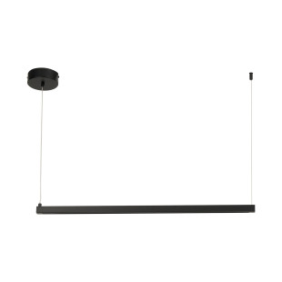 Lampa wisząca BEAM-80 LED czarna 80 cm / 4000K Step Into Design