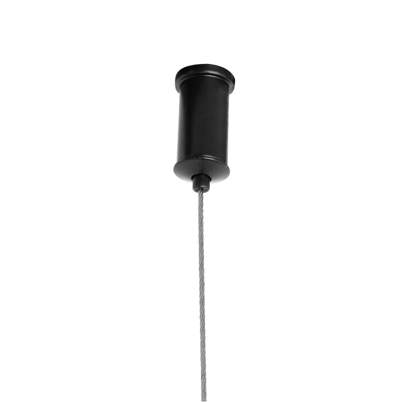Lampa wisząca BEAM-80 LED czarna 80 cm / 4000K Step Into Design