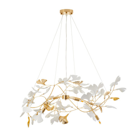 Lampa wisząca BOTANIKA GOLD 100 cm złota Step Into Design