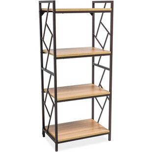 Regał Industrialny Tablo R4 60cm | Signal - Stylowe Meble