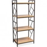 Regał Industrialny Tablo R4 60cm | Signal - Stylowe Meble