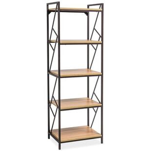 Regał industrialny Tablo R5 60cm Signal - Styl i funkcjonalność