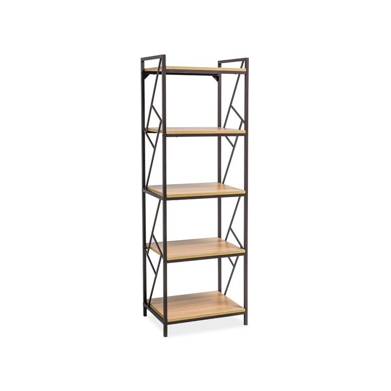 Regał industrialny Tablo R5 60cm Signal - Styl i funkcjonalność