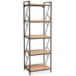 Regał industrialny Tablo R5 60cm Signal - Styl i funkcjonalność