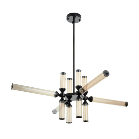 Lampa wisząca QUADRO-12 LED bursztynowa Step Into Design