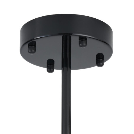 Lampa wisząca QUADRO-12 LED bursztynowa Step Into Design
