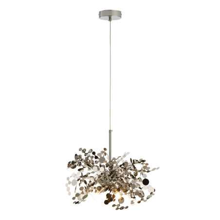 Lampa wisząca MONETTI złota 40 cm  Step Into Design