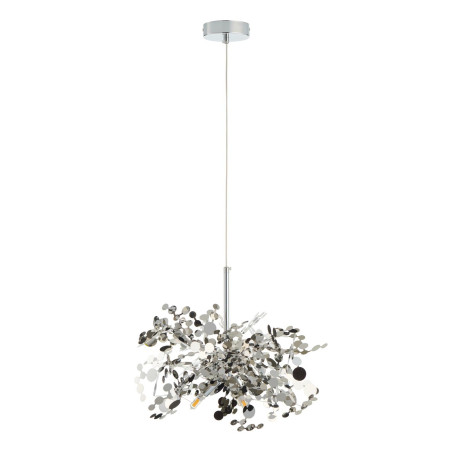 Lampa wisząca MONETTI złota 40 cm  Step Into Design