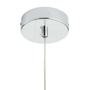 Lampa wisząca MONETTI złota 40 cm  Step Into Design