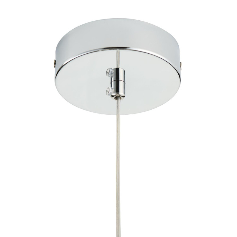 Lampa wisząca MONETTI złota 40 cm  Step Into Design
