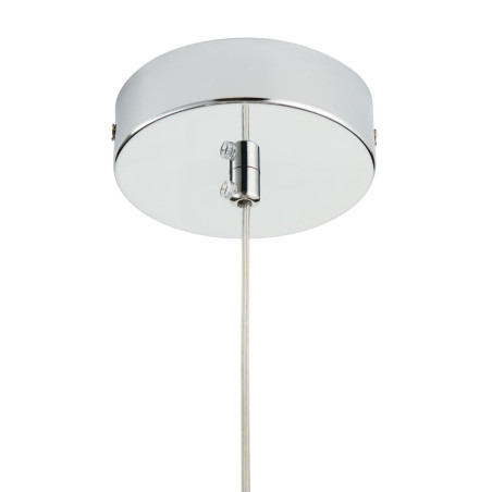 Lampa wisząca MONETTI złota 40 cm  Step Into Design