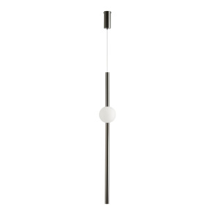 Lampa wisząca O-LINE LED 63 cm czarna Step Into Design