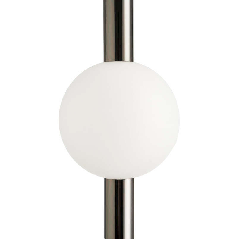 Lampa wisząca O-LINE LED 63 cm czarna Step Into Design