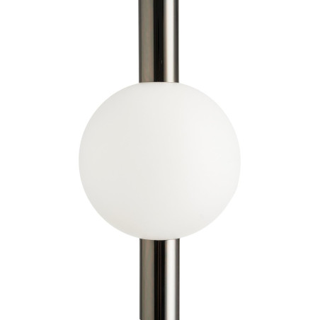 Lampa wisząca O-LINE LED 63 cm czarna Step Into Design
