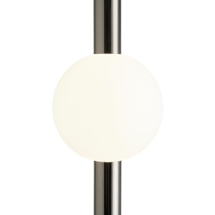 Lampa wisząca O-LINE LED 63 cm czarna Step Into Design