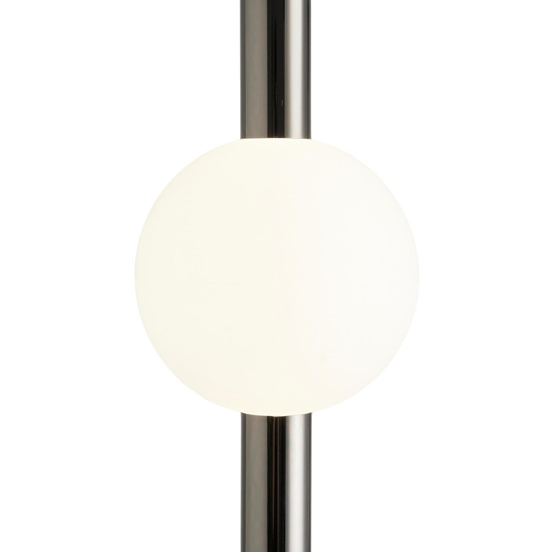 Lampa wisząca O-LINE LED 63 cm czarna Step Into Design