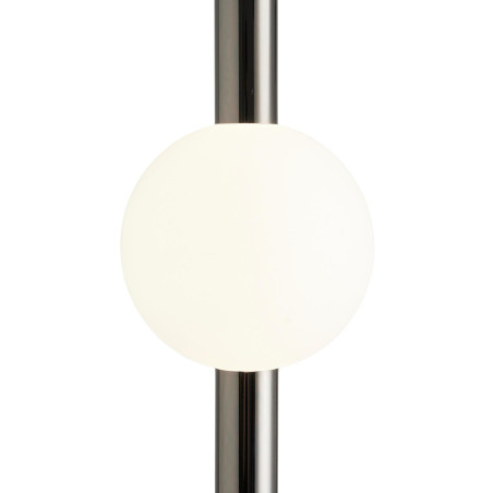 Lampa wisząca O-LINE LED 63 cm czarna Step Into Design