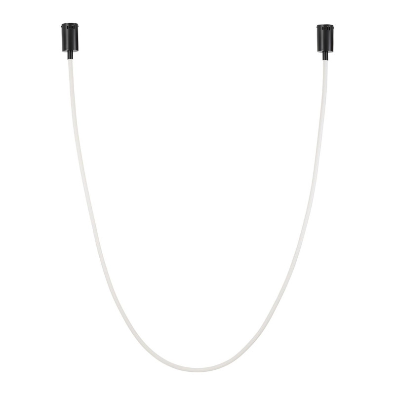 Lampa wisząca SNAKE LED wąż ledowy czarna 400 cm  Step Into Design