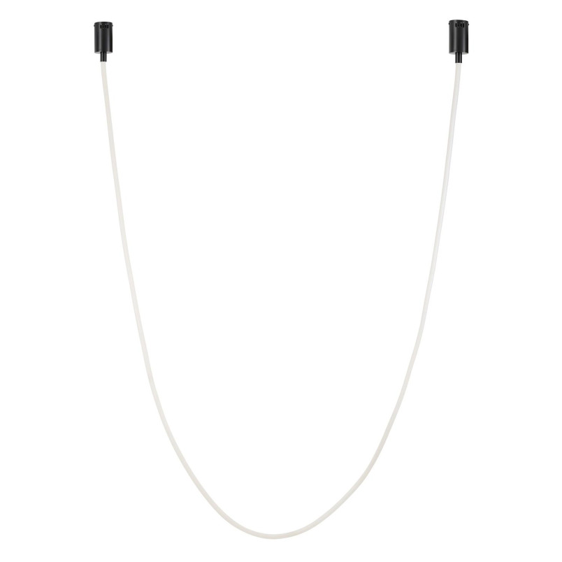 Lampa wisząca SNAKE LED wąż ledowy czarna 500 cm Step Into Design
