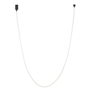 Lampa wisząca SNAKE LED wąż ledowy czarna 500 cm Step Into Design