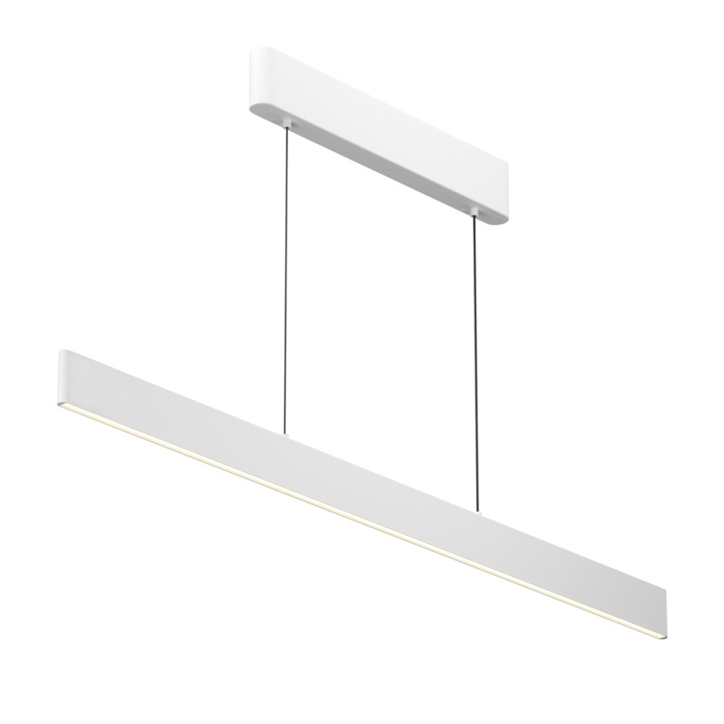 Lampa wisząca Euphoria White Maytoni