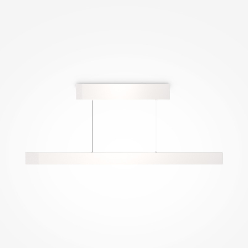Lampa wisząca Euphoria White Maytoni