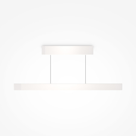 Lampa wisząca Euphoria White Maytoni