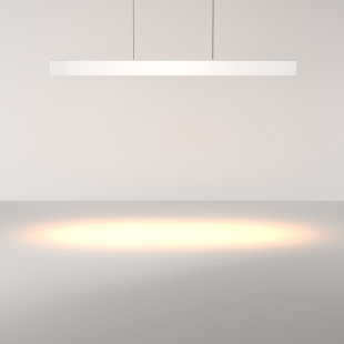 Lampa wisząca Euphoria White Maytoni