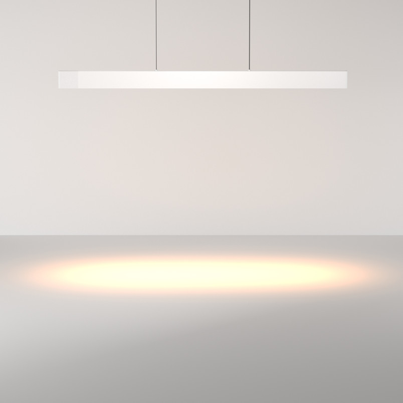 Lampa wisząca Euphoria White Maytoni
