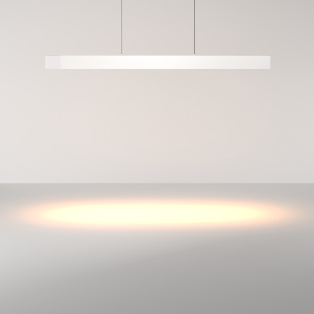 Lampa wisząca Euphoria White Maytoni