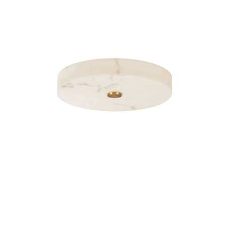 Plafon modern z imitacji alabastru Cucco 40cm LED 3000K