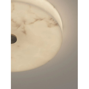 Plafon modern z imitacji alabastru Cucco 50cm LED 3000K