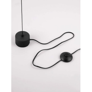 Lampa podłogowa designerska Pea LED 3000K biała