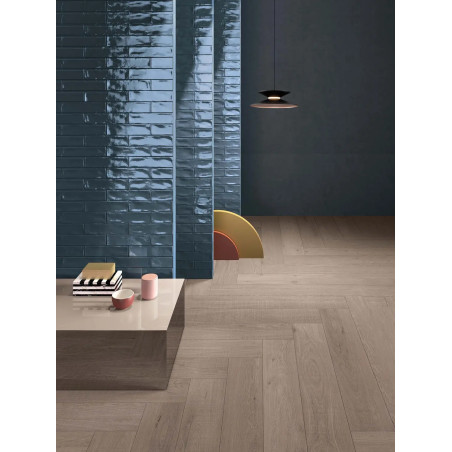 Lampa wisząca stożek - ściemniana triac Acconia 20cm LED 3000K czarny / złoty