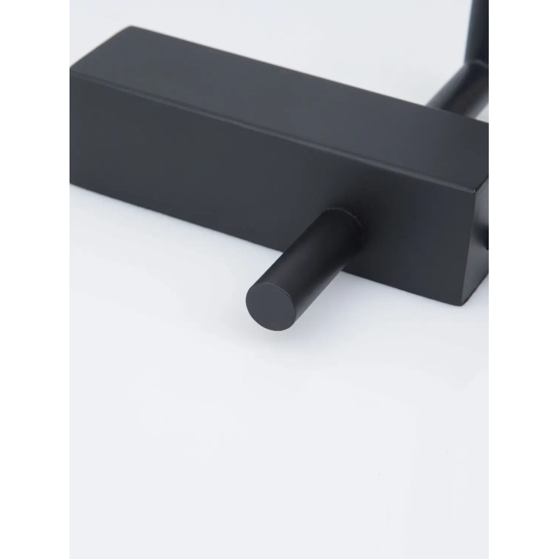 Lampa stołowa minimalistyczna - regulowana Darren H40cm LED 3000K czarna