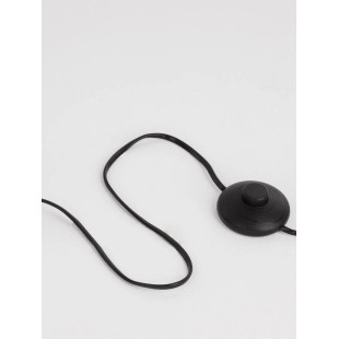 Lampa podłogowa minimalistyczna regulowana Darren H140cm LED 3000K czarna