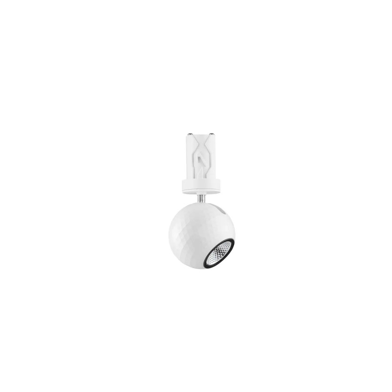 Reflektor podtynkowy kula Berceto 5,5cm LED 3000K biały
