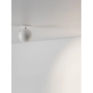 Reflektor podtynkowy kula Berceto 5,5cm LED 3000K biały