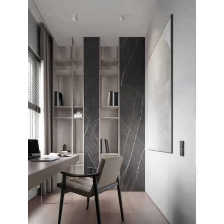 Reflektor podtynkowy kula Berceto 5,5cm LED 2700K biały