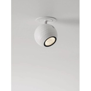 Reflektor podtynkowy kula Berceto 5,5cm LED 2700K biały