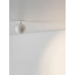 Reflektor podtynkowy kula Berceto 5,5cm LED 2700K biały