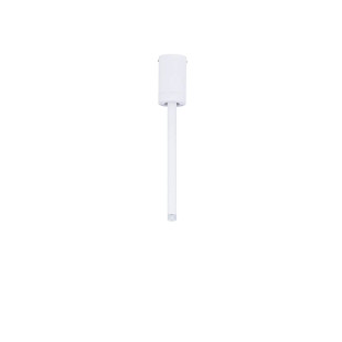 Lampa sufitowa tuba minimalistyczna Grezzo 5cm H29,5cm LED 3000K biała