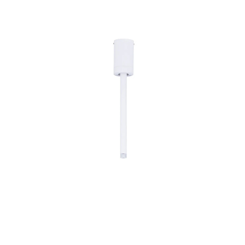 Lampa sufitowa tuba minimalistyczna Grezzo 5cm H29,5cm LED 3000K biała