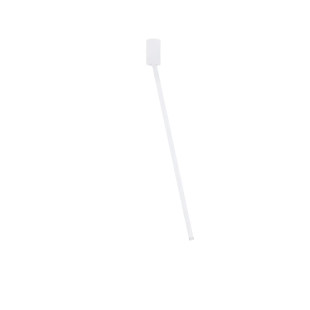 Lampa sufitowa tuba minimalistyczna Grezzo 5cm H70cm LED 3000K biała