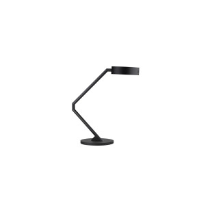 Lampa na biurko z dotykowym ściemniaczem Timon LED 3000K czarna