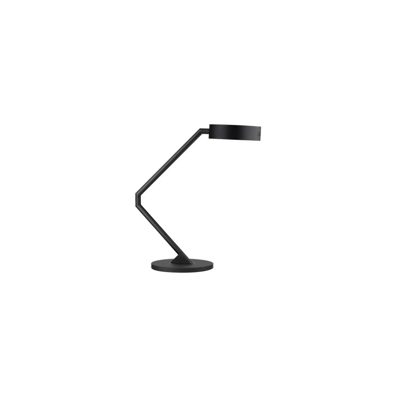 Lampa na biurko z dotykowym ściemniaczem Timon LED 3000K czarna