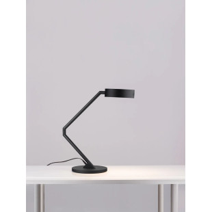 Lampa na biurko z dotykowym ściemniaczem Timon LED 3000K czarna
