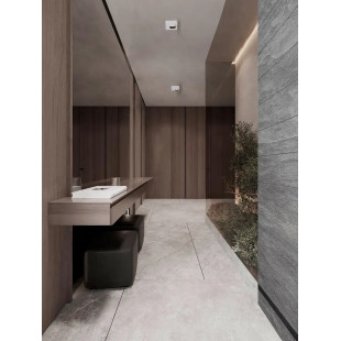 Plafon w kształcie aparatu Carso 14cm LED 3000K biały